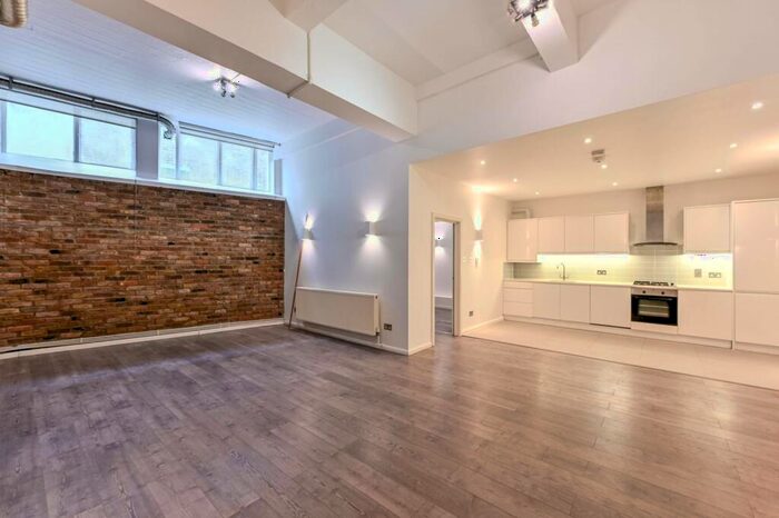 1 Bedroom Flat To Rent In Eagle Whard Road, Islington, London, N1