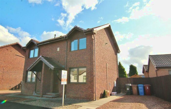 2 Bedroom Semi-Detached House To Rent In Montgomery Crescent, Falkirk, FK2