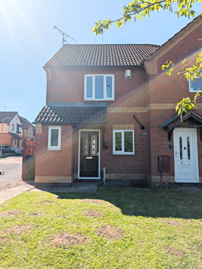 2 Bedroom Semi-Detached House To Rent In Rugby Road, Burbage, Leicestershire, LE10