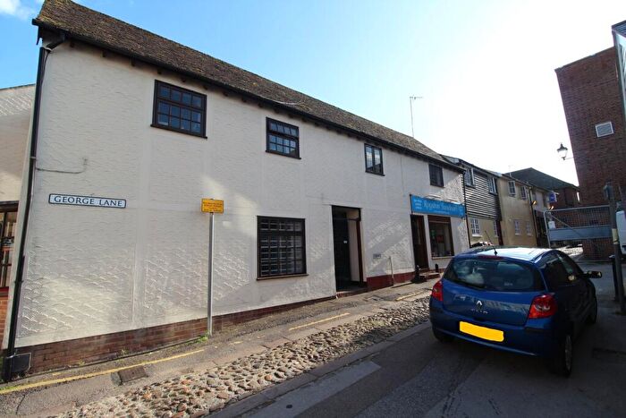 1 Bedroom Apartment To Rent In George Lane, Royston, SG8