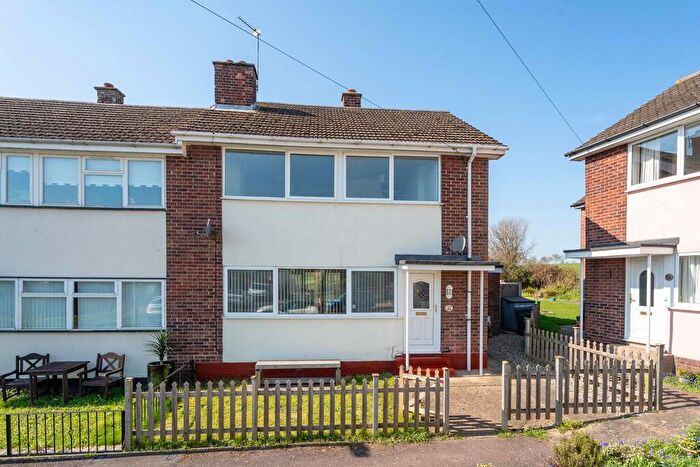 3 Bedroom Semi Detached House For Sale In Westfield, Clare, Sudbury, Suffolk, CO10