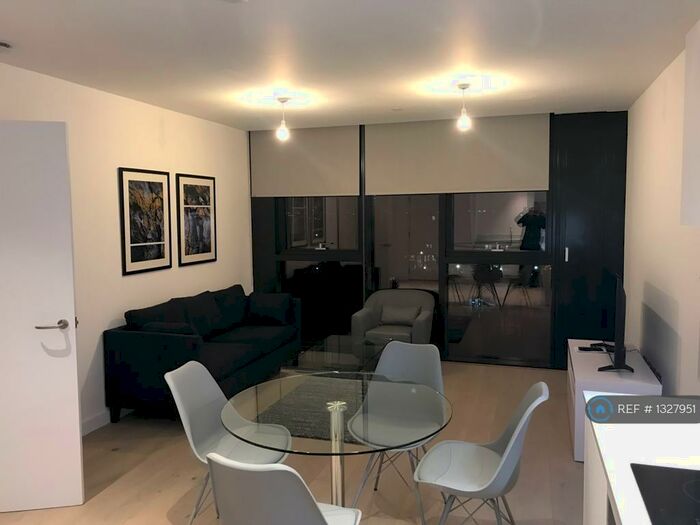 1 Bedroom Flat To Rent In Hill House, London, N19