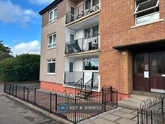 3 Bedroom Flat To Rent In Wilverton Road, Glasgow, G13