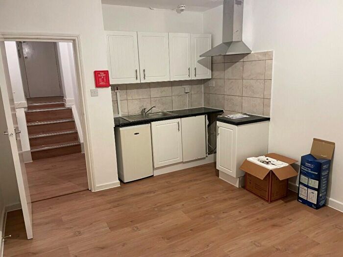 Studio To Rent In Loveridge Road, London, NW6