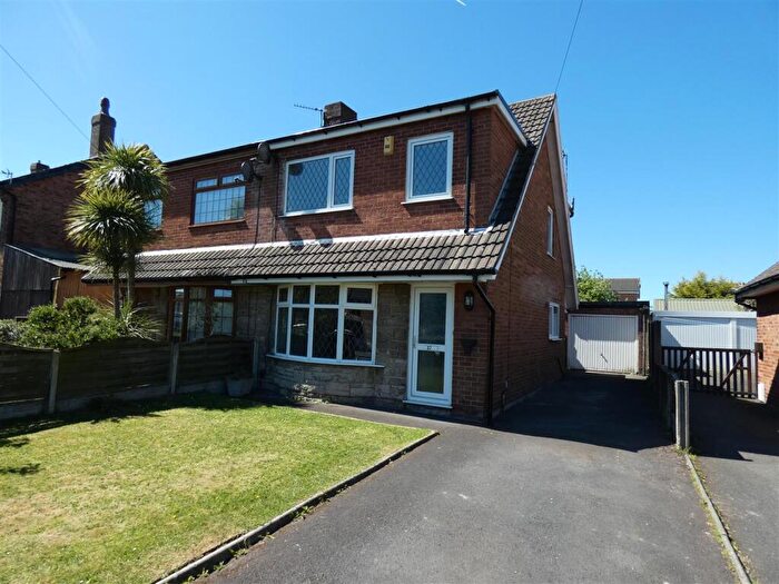 3 Bedroom House For Sale In Harbour Lane, Warton, PR4