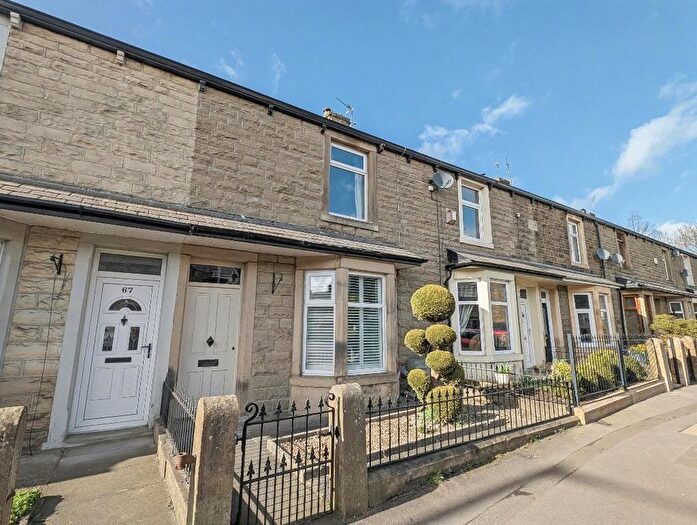 3 Bedroom Terraced House For Sale In Chatburn Road, Clitheroe, Lancashire, BB7