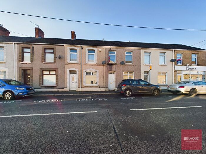 3 Bedroom Terraced House To Rent In West Street, Gorseinon, Swansea, SA4