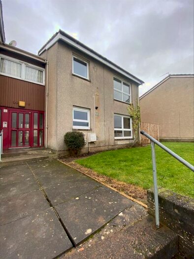 1 Bedroom Flat To Rent In Dornoch Road, Motherwell, ML1