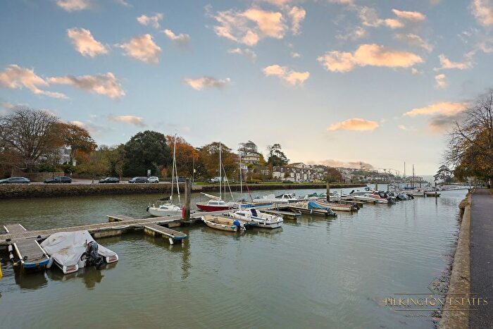 3 Bedroom Terraced House For Sale In Trebblepark Walk, Kingsbridge, Devon, TQ7
