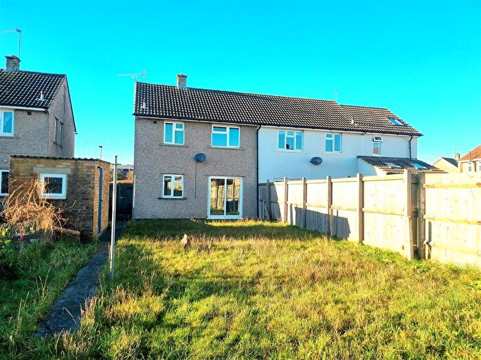 2 Bedroom Semi-Detached House For Sale In Manor Road, Chippenham, SN14