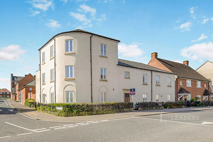2 Bedroom Flat To Rent In Coxes Coppice, Grainger Street, Waterlooville, PO7