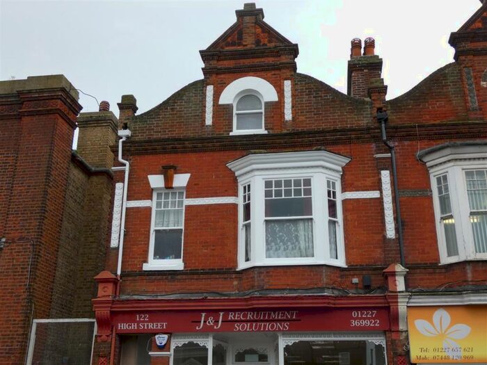 1 Bedroom Flat To Rent In High Street, Herne Bay, CT6