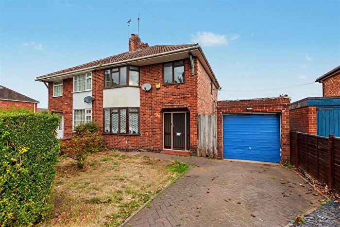 3 Bedroom Semi-Detached House For Sale In Banks Road, Toton, NG9
