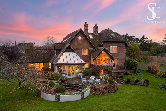 6 Bedroom Detached House For Sale In Childrey, Wantage, OX12