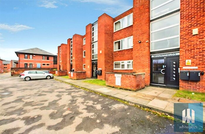 1 Bedroom Apartment To Rent In Mountfields, Clarendon Road, Leeds, LS2