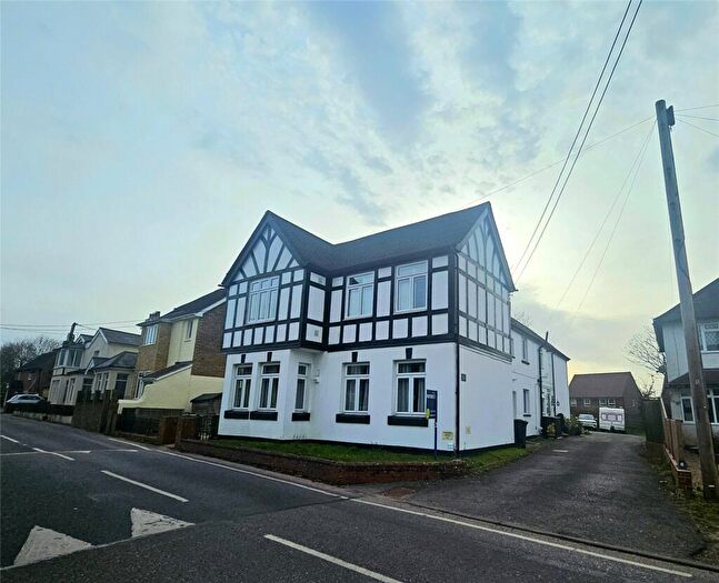 1 Bedroom Apartment To Rent In The Street, Tongham, Farnham, Surrey, GU10