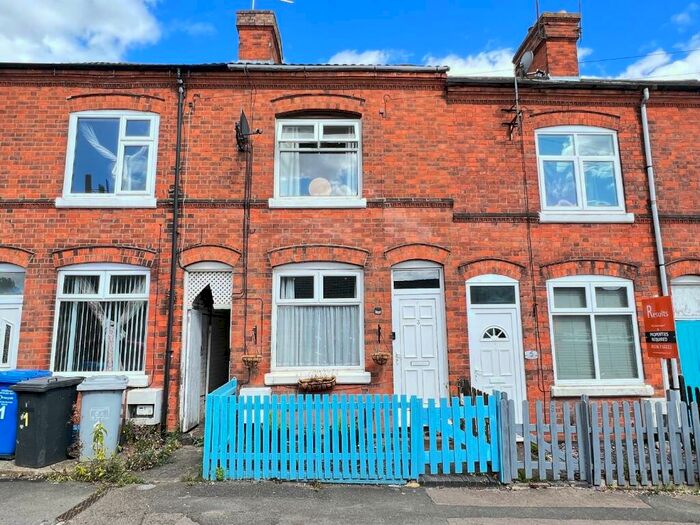2 Bedroom Terraced House To Rent In Queen Street, Desborough, Kettering, NN14
