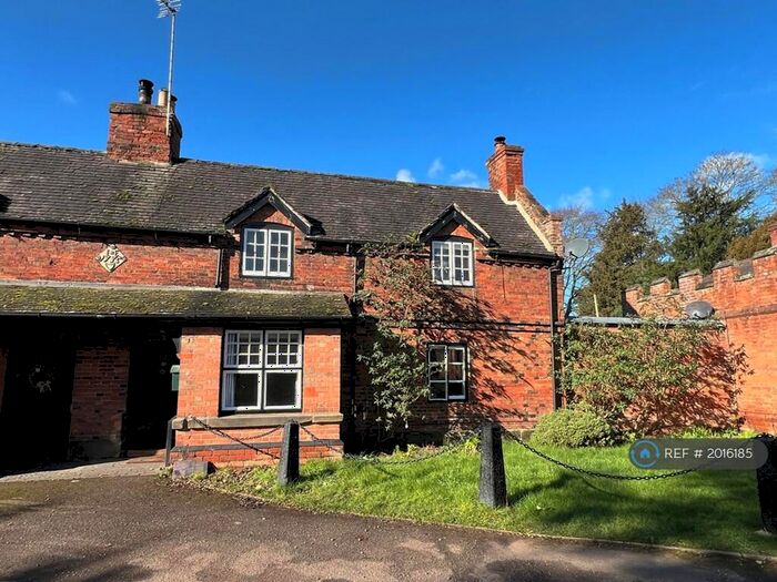 2 Bedroom Semi-Detached House To Rent In Hall Gates, Thrumpton, Nottingham, NG11