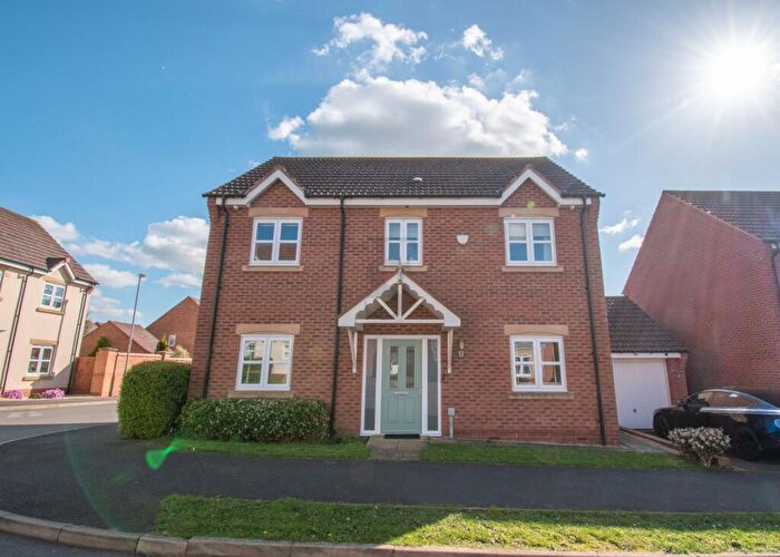 4 Bedroom Detached House To Rent In Devana Way, Great Glen, Leicester, LE8
