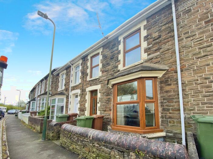 2 Bedroom Property To Rent In Wern Crescent, Nelson, Treharris, CF46