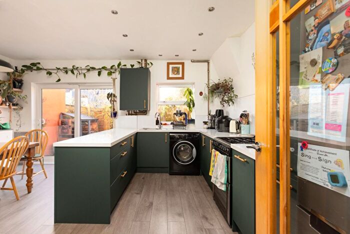 2 Bedroom Terraced House For Sale In York Street, Redfield, BS5