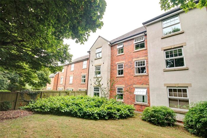 2 Bedroom Flat To Rent In Barrington Close, Durham, DH1