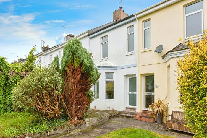 3 Bedroom Terraced House For Sale In Clinton Terrace, Millbrook, Torpoint, Cornwall, PL10