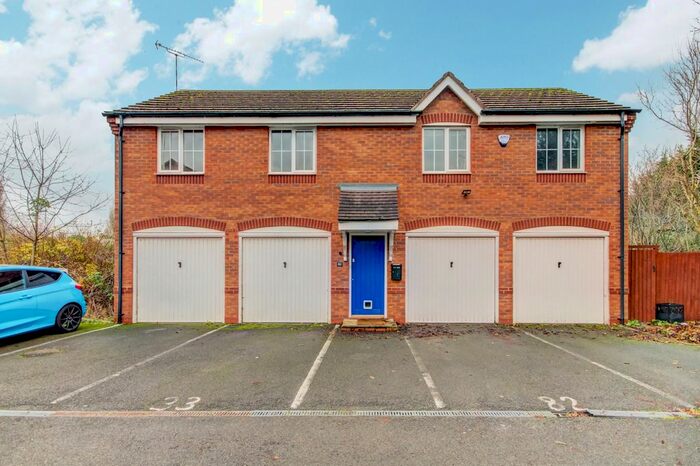 2 Bedroom Flat To Rent In Riverslea Road, Coventry CV3