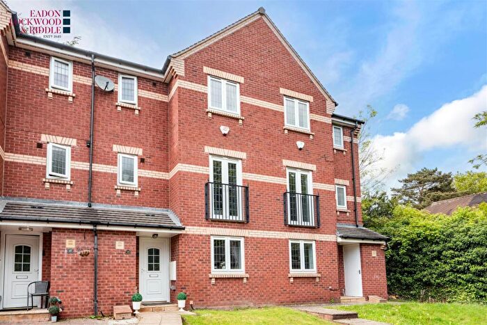 4 Bedroom Terraced House For Sale In Rockingham Gardens, Rotherham, S60
