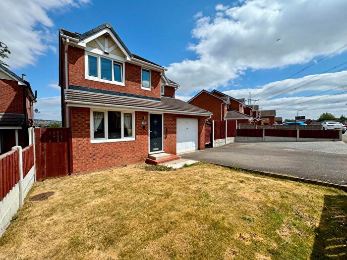 3 Bedroom Detached House For Sale In Medina Way, Barugh Green, Barnsley, S75