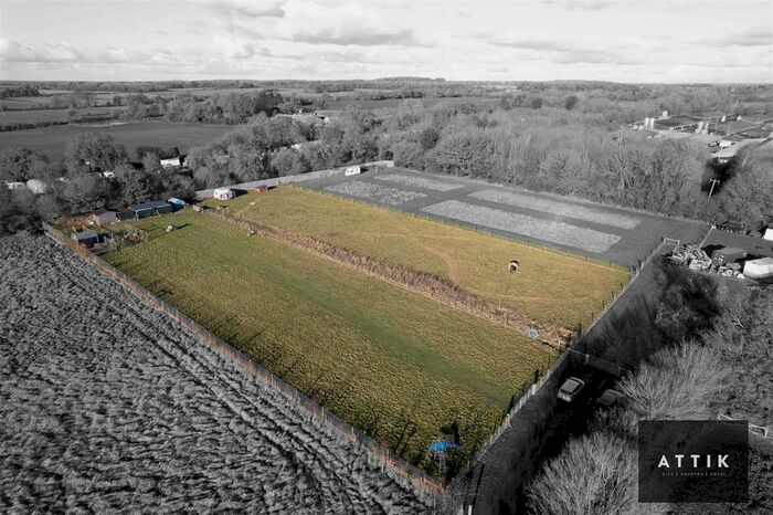 Equestrian Property For Sale In Station Road, Flordon, Norwich, NR15