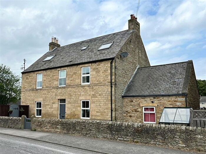 6 Bedroom Detached House For Sale In Ratcliffe Road, Haydon Bridge, Northumberland, NE47