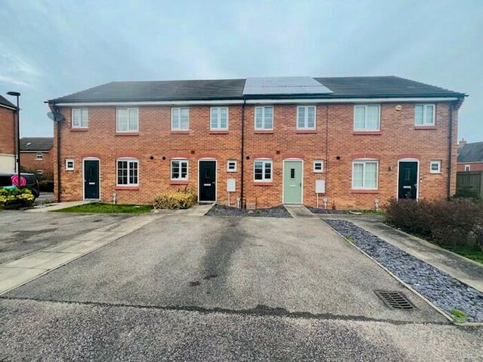 2 Bedroom House To Rent In Chepstow Drive, Bourne, PE10