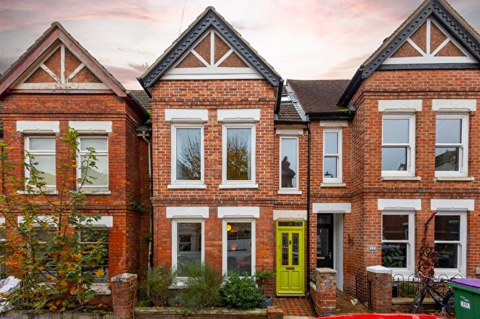 4 Bedroom Terraced House For Sale In Watkin Road, Folkestone, Kent, CT19