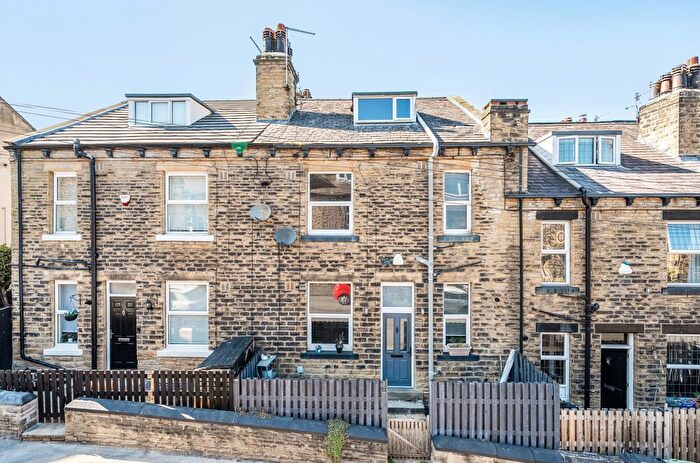 2 Bedroom Terraced House For Sale In Eggleston Street, Leeds, West Yorkshire, LS13