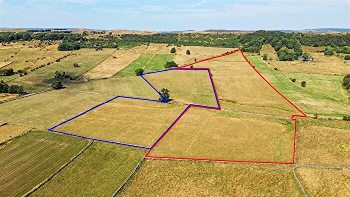 Farm Land For Sale In Lot B Bradshaw Lane, Foolow, S32