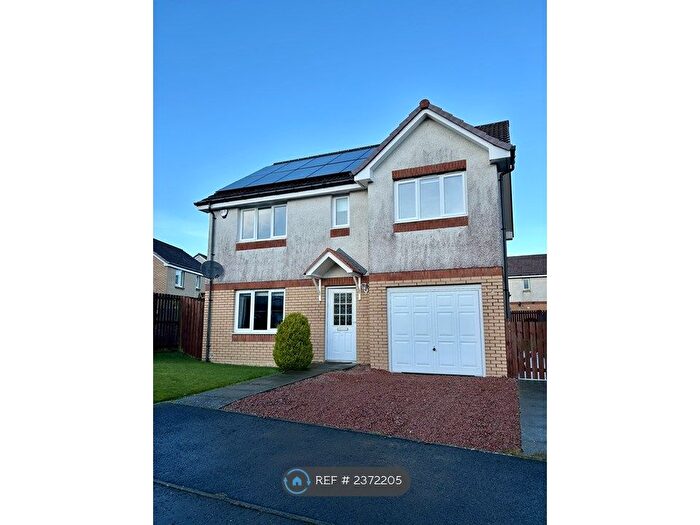 5 Bedroom Detached House To Rent In Woodfoot Quadrant, Glasgow, G53