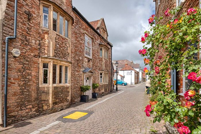 3 Bedroom Semi-Detached House To Rent In Wells, Somerset, BA5