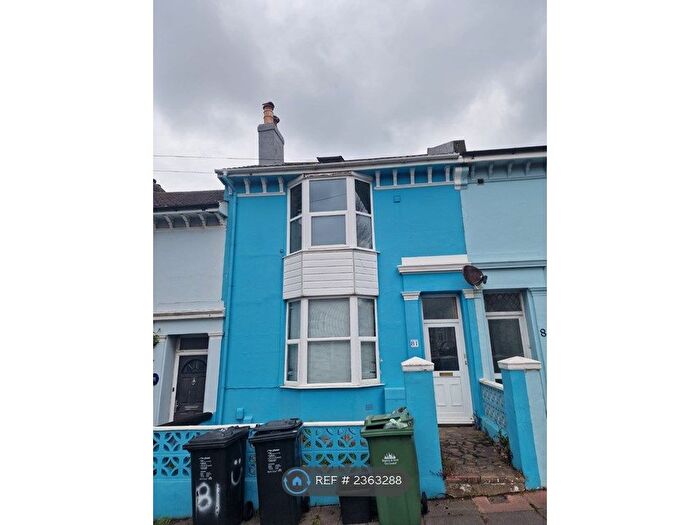 6 Bedroom Terraced House To Rent In Elm Grove, Brighton, BN2