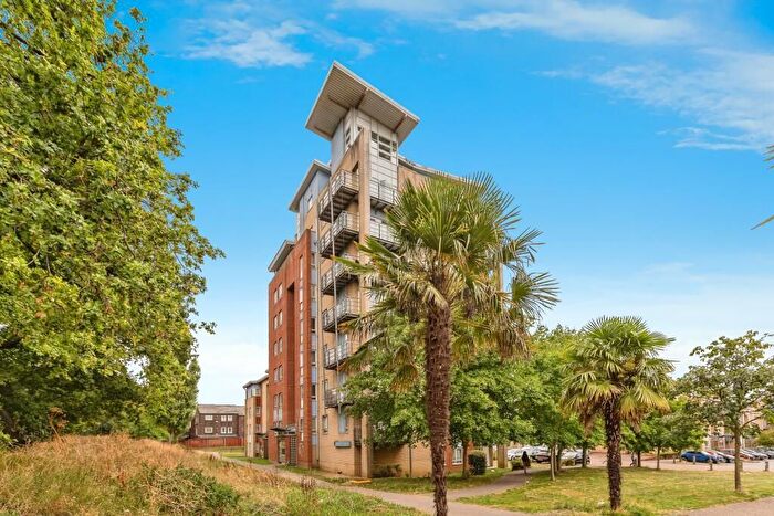 2 Bedroom Flat For Sale In Forty Lane, Wembley, Middlesex, HA9