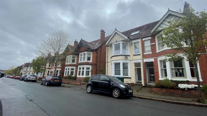 Studio To Rent In Spencer Avenue, Earlsdon, CV5