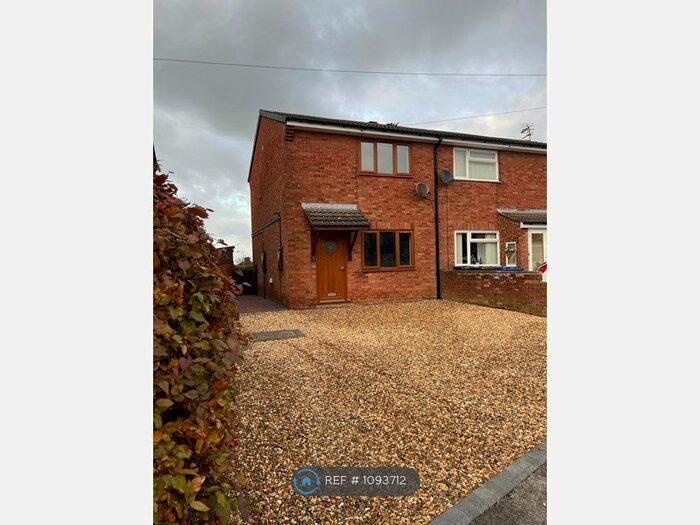 2 Bedroom Semi-Detached House To Rent In Tawney Close, Kidsgrove, Stoke-On-Trent ST7