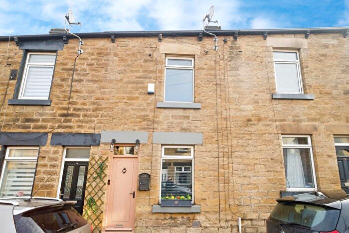 2 Bedroom Terraced House For Sale In Day Street, Barnsley, S70