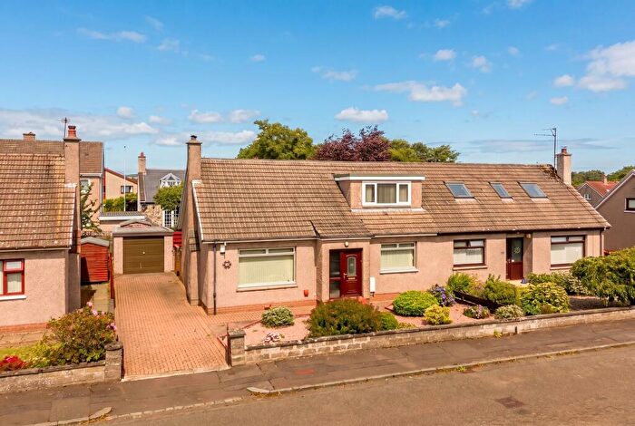 3 Bedroom Semi-Detached House For Sale In Beaumont Crescent, Broughty Ferry, DD5