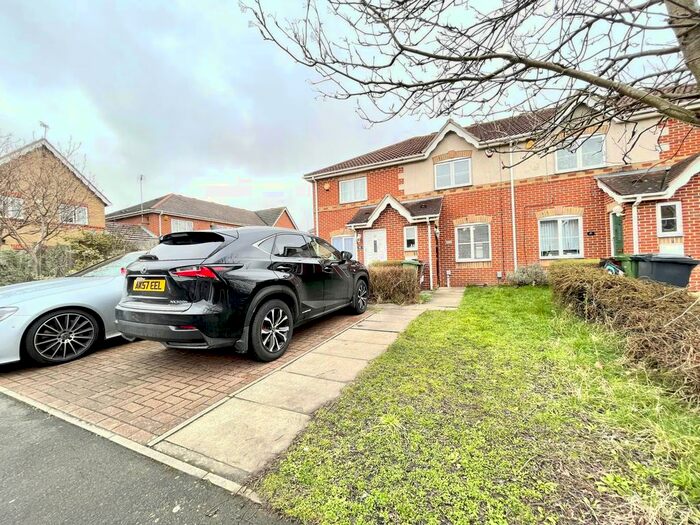 2 Bedroom Semi-Detached House To Rent In Stern Close, Barking, IG11