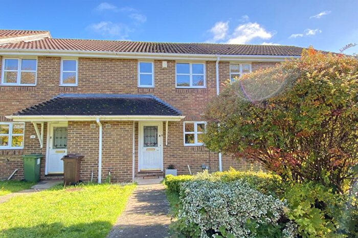 2 Bedroom House To Rent In Rosebanks, Nr Town Centre, RG21