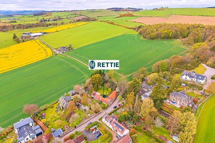 4 Bedroom Detached House For Sale In High Doocot, School Brae, Letham, Cupar, KY15