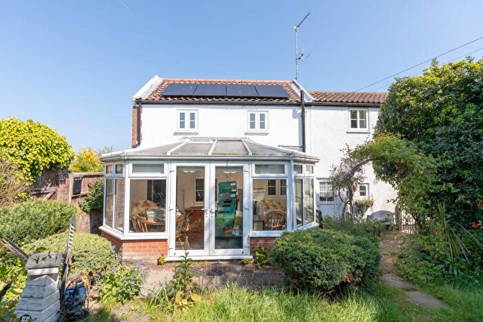 3 Bedroom Detached House For Sale In West Cottage, Crossways, Ormesby St Margaret, Great Yarmouth, Norfolk, NR29
