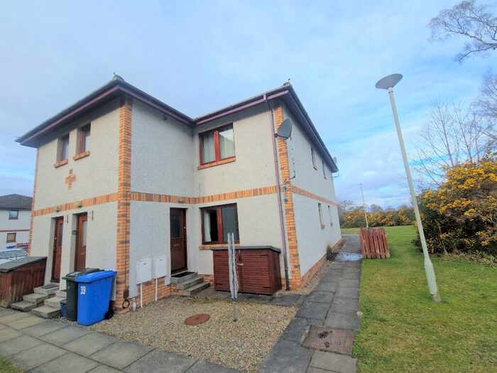 1 Bedroom Flat To Rent In Murray Terrace, Smithton, Inverness, IV2