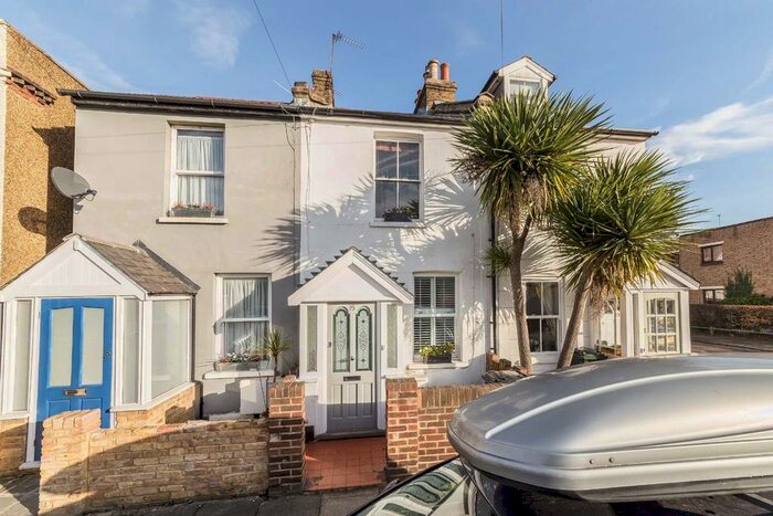 2 Bedroom Terraced House To Rent In Mereway Road, Twickenham, TW2